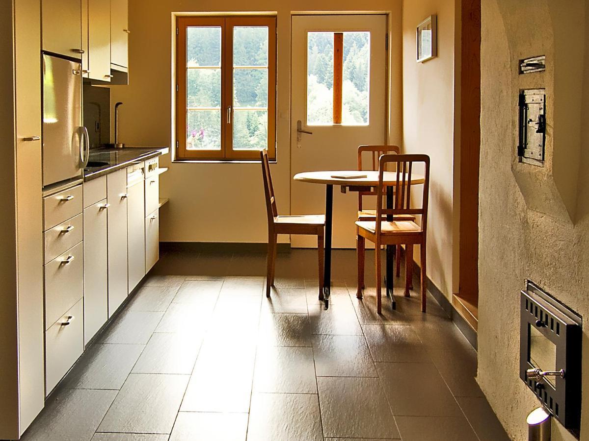 Apartment Egggraben By Interhome Thorberg Luaran gambar