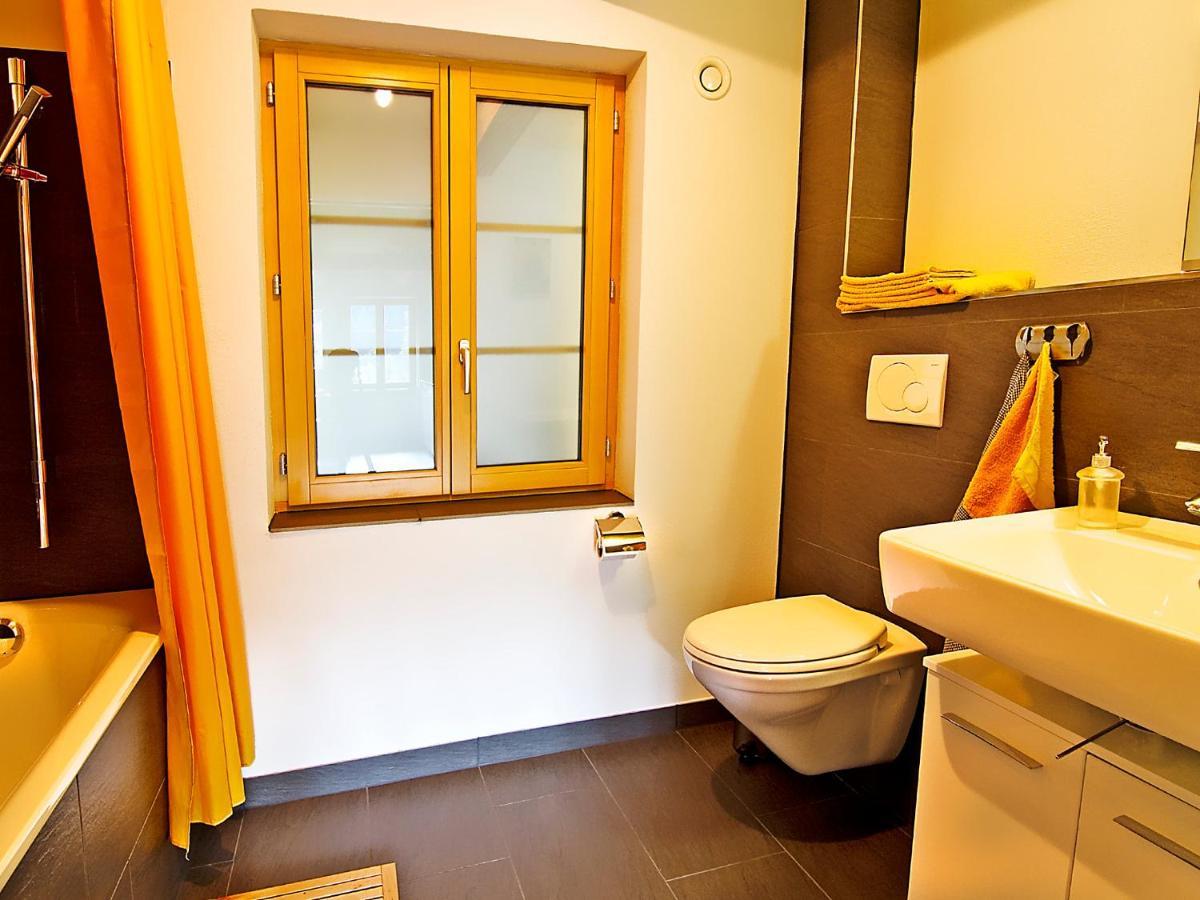 Apartment Egggraben By Interhome Thorberg Luaran gambar
