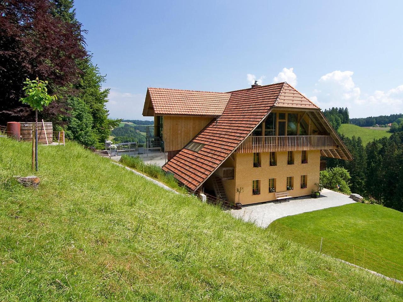 Apartment Egggraben By Interhome Thorberg Luaran gambar